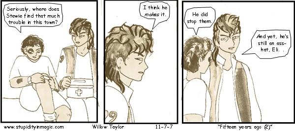 Fifteen Years ago (2)