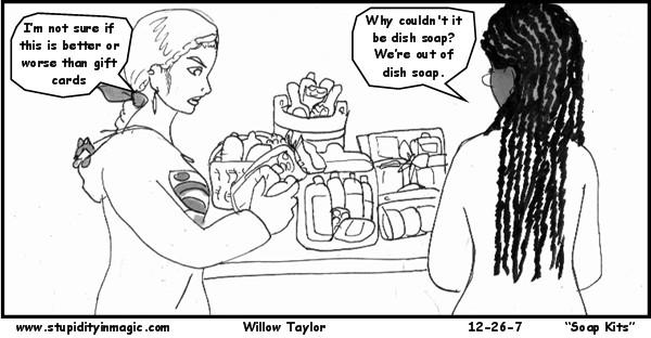 Gift Soap