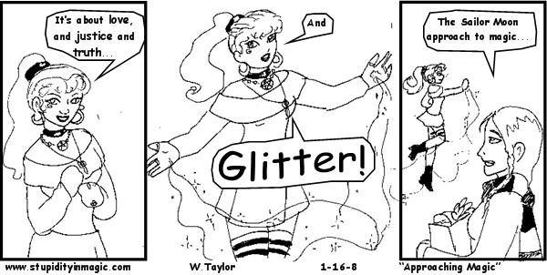 Aproaching Magic