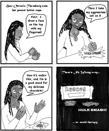 Chocolate Rage