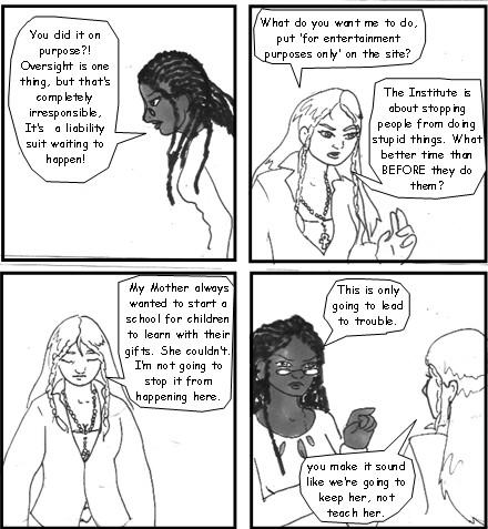 For entertainment Purposes Only