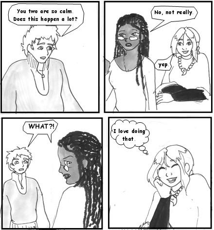 More than occasonaly.