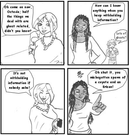 Witholding information