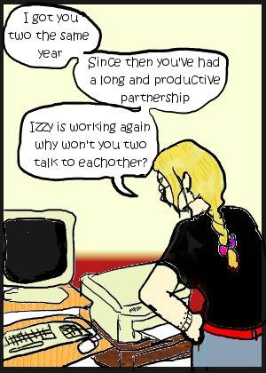 Communication problem