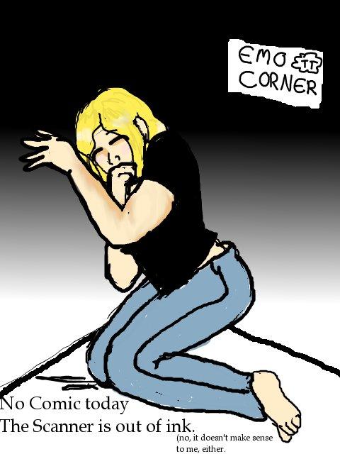 Emo Corner