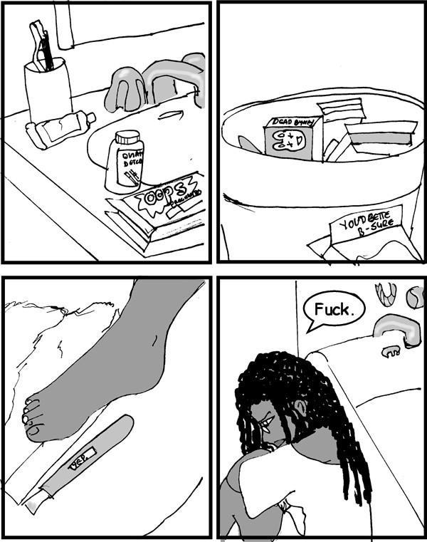 Yeah, that's what caused the problem.