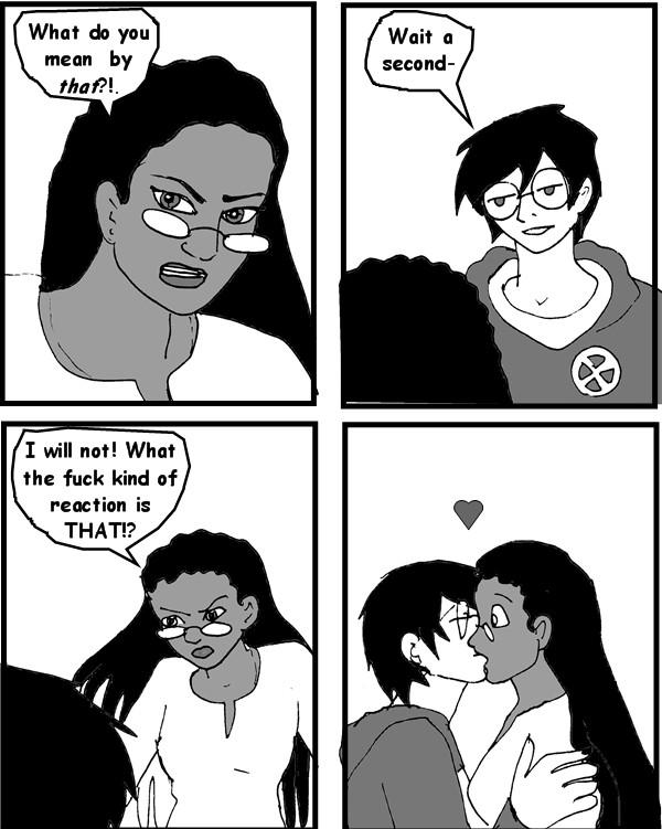 Reaction