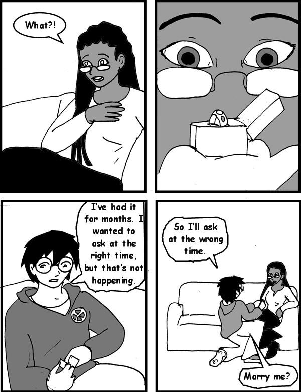 The Question
