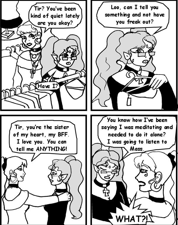 Tir's confession