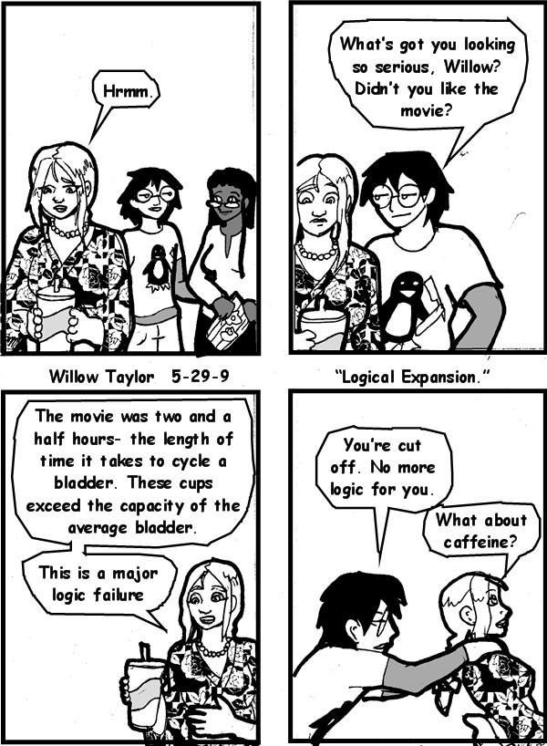 Logical Expantion