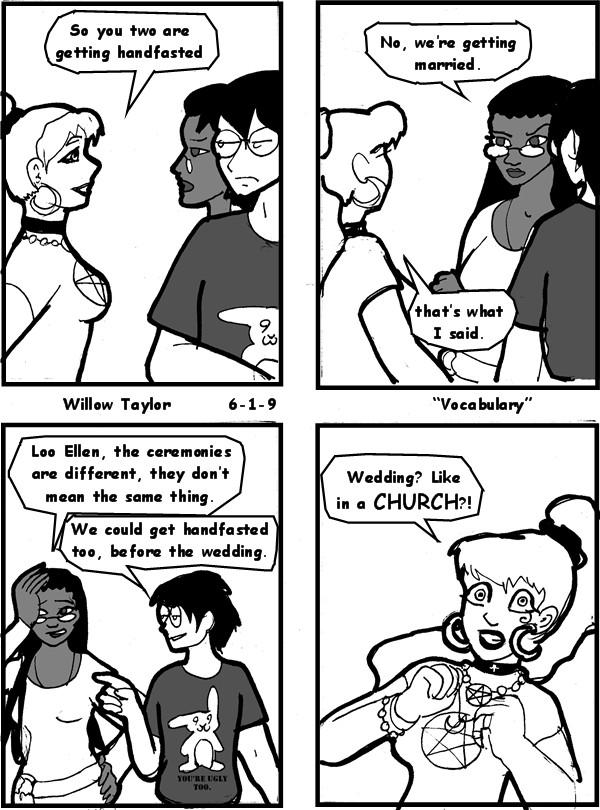 Vocabulary