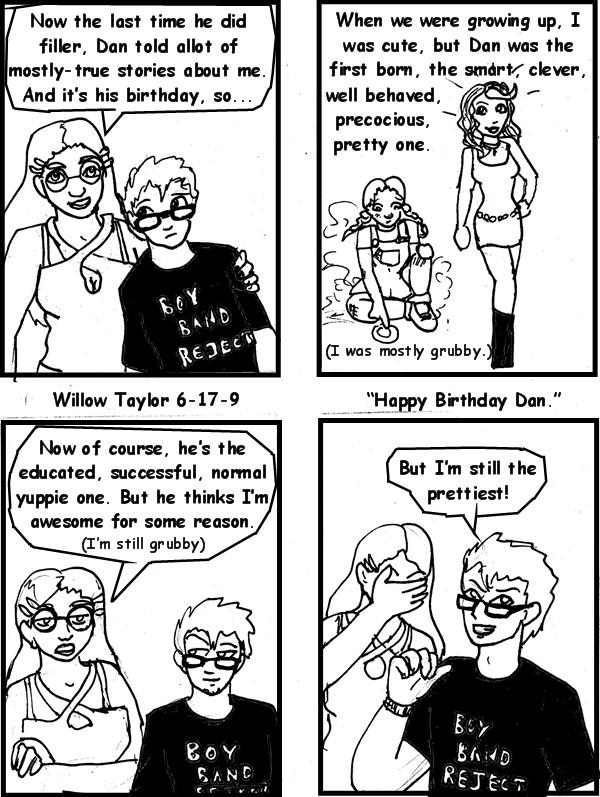 Happy Birthday Dan