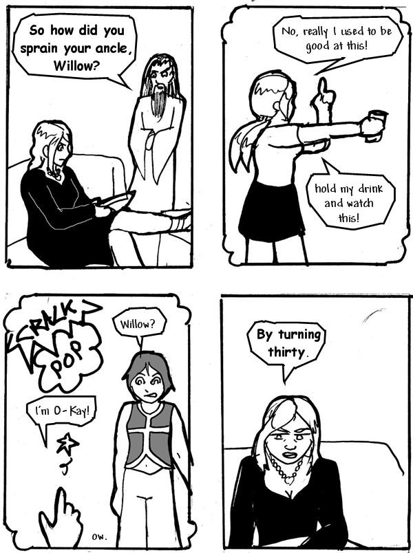 Kind of Stupid Yeah