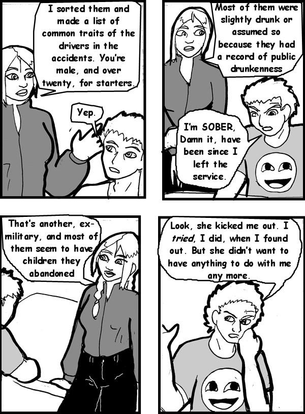 Ken's Past