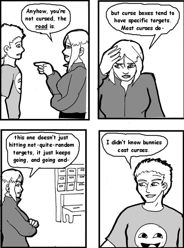 Energizer Curse