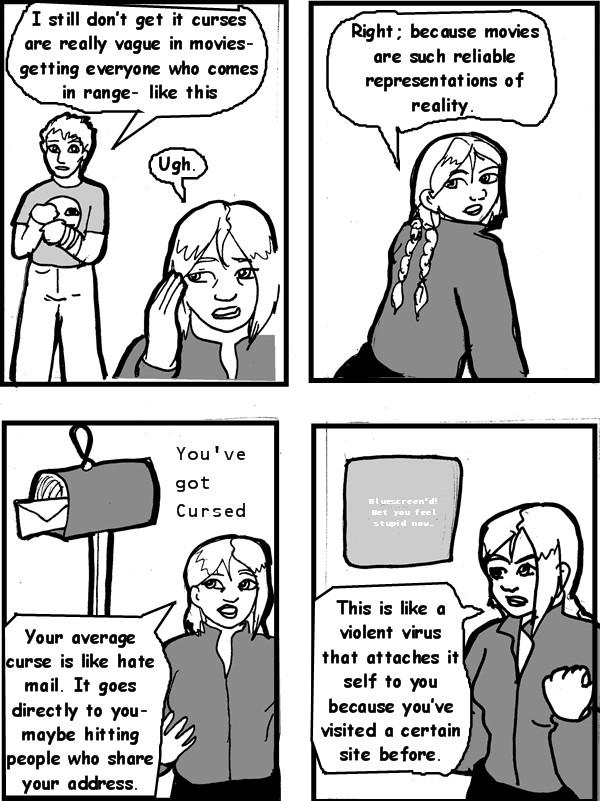 Related to the Internet