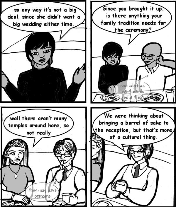 I don't know enough about other cultures