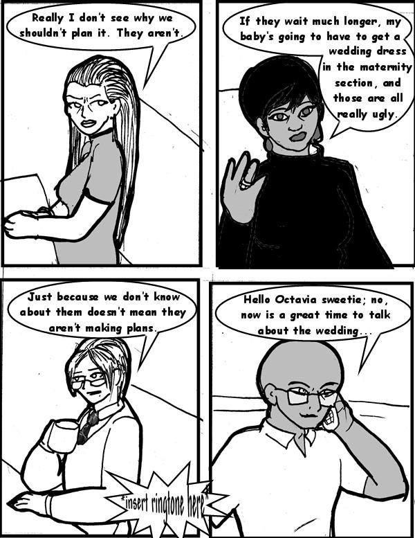 Plans interupted