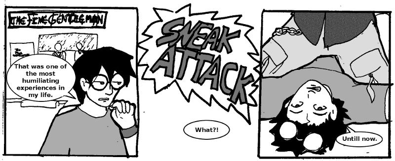 Sneak Attack!