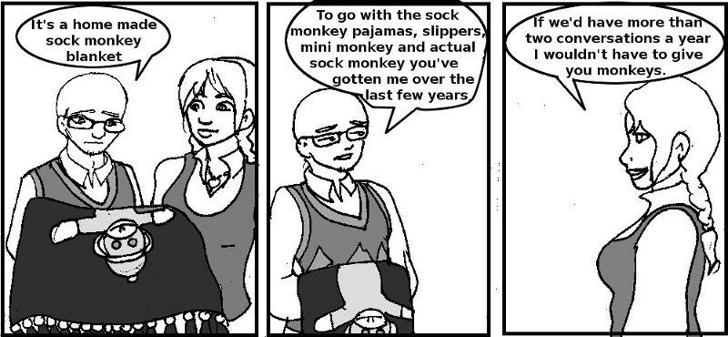 Sock Monkeys