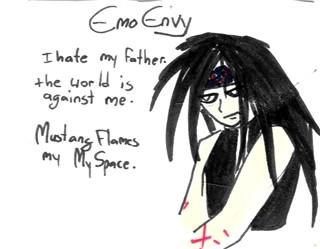 Emo Envy
