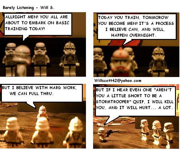 Lego Comic #2