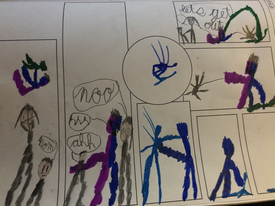 Hero’s end and villains rise 