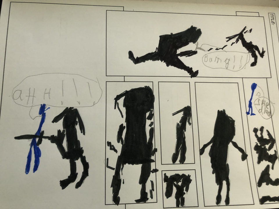 The end of the worst villain 