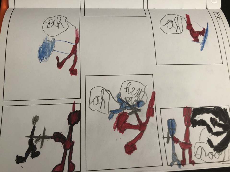 The world worst villain