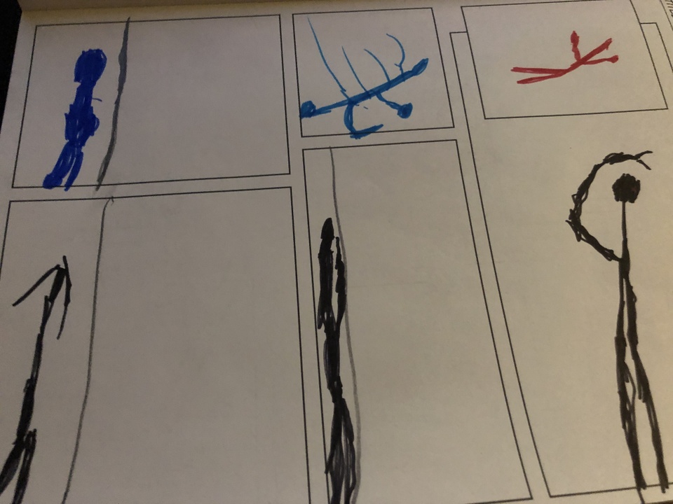 The world worst villains are in jail