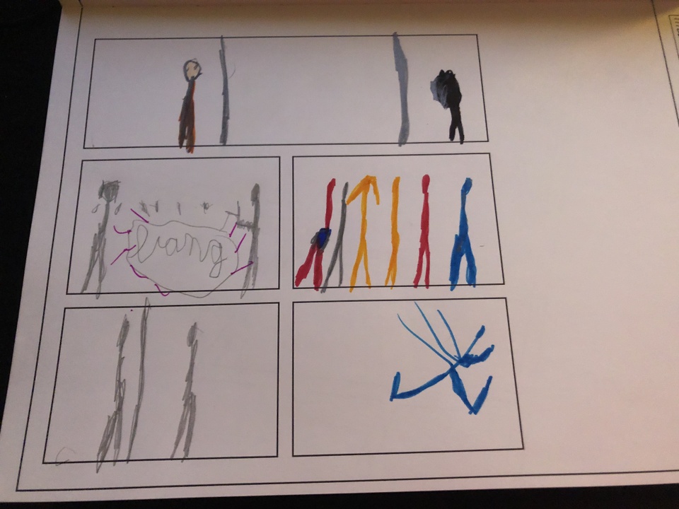 The speedster league is back