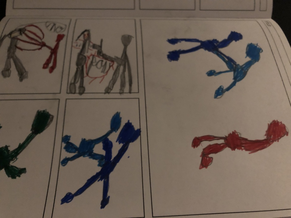 The end of the hero’s 