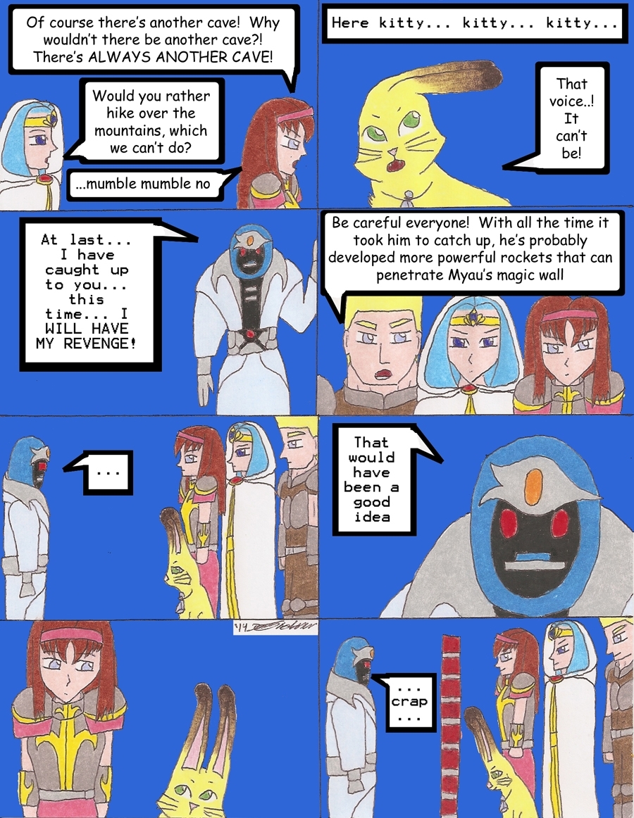 The Return Of Dr. Mad