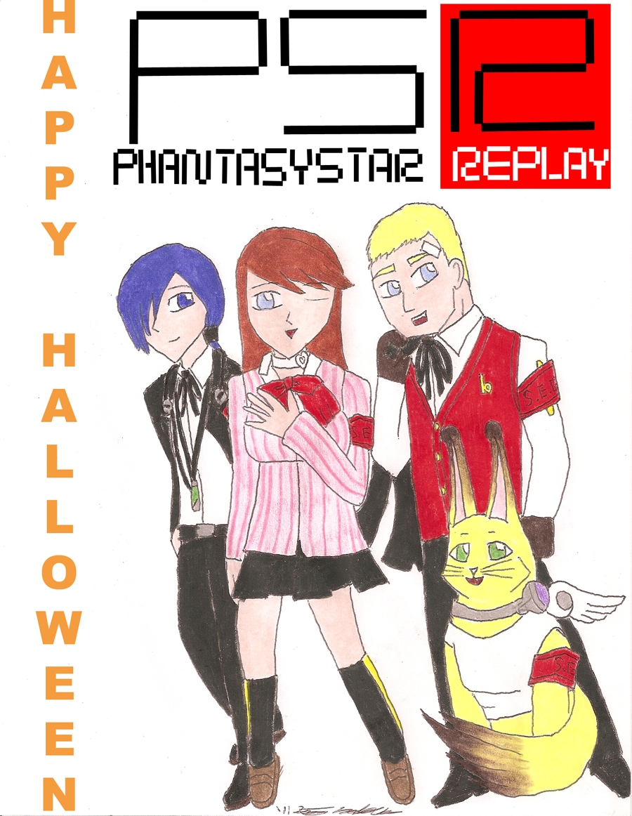 Special Page: Halloween