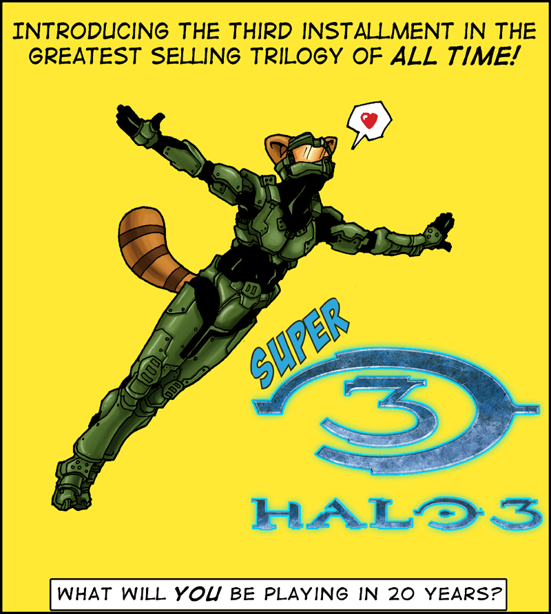 Super Halo 3