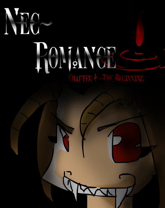 Cover Chapter one- The Beginning