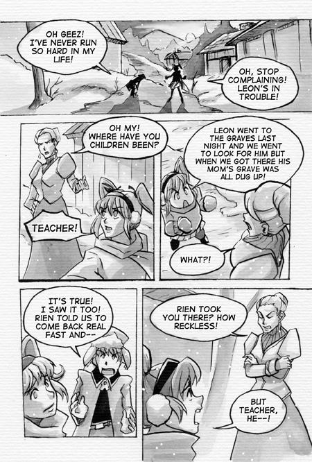 Page 63, Teacher Takes Charge