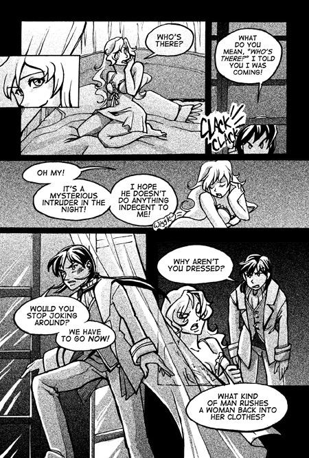 Page 076: What Kind of Man