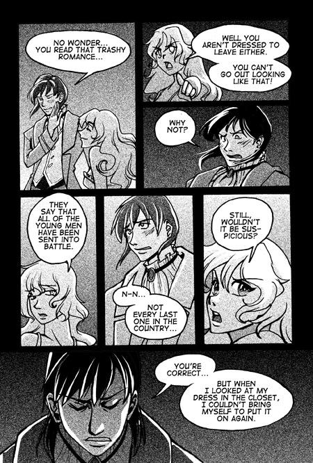 Page 077: Looking Like That