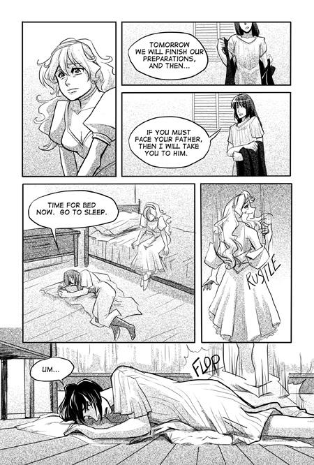 Page 098: Falling Garments
