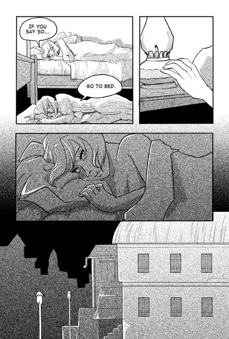 Page 100: Lights Out