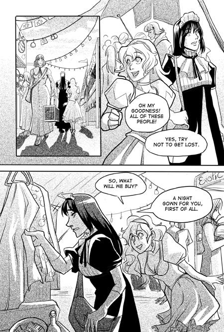 Page 101: Night Gown