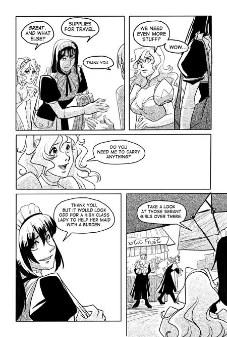 Page 102: Servant Girls