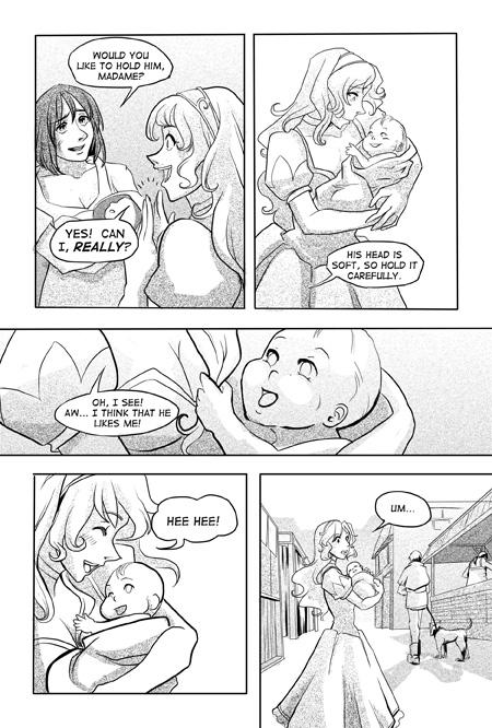 Page 105: Hold Him