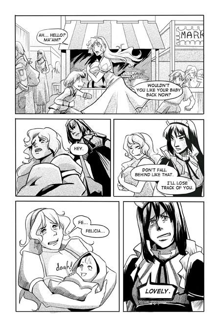 Page 106: Lose Track