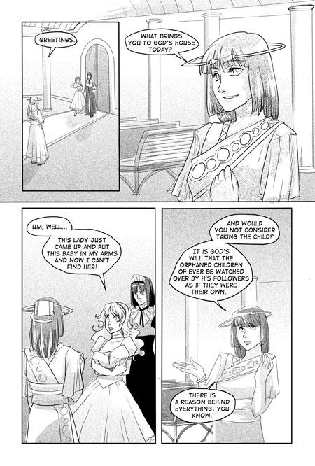 Page 110: God's Will
