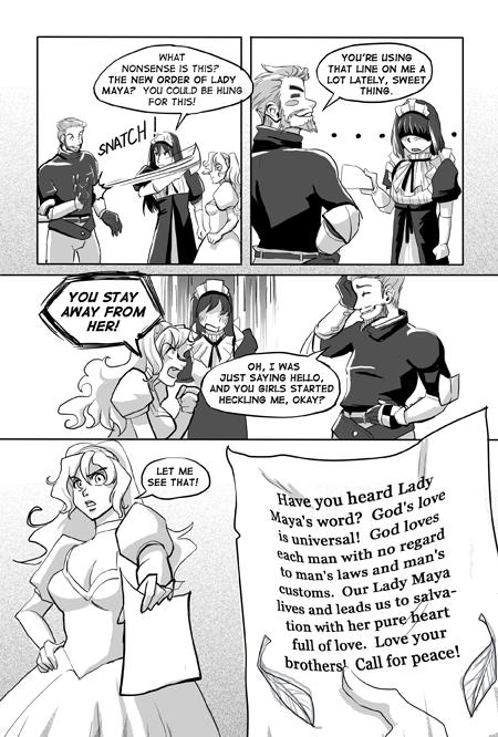 Page 115: Call for Peace