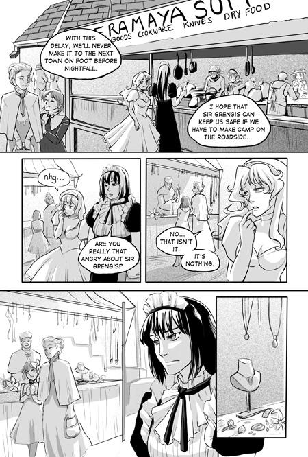 Page 122: Late Preparations