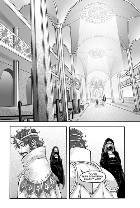 Page 130: The King's Sanctum