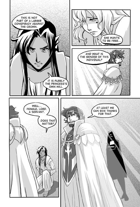 Page 133: To Be Free